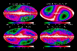 [Image of DIRBE data]