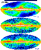 [Image of DIRBE data]