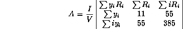 A=