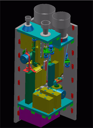 SPOrt instrument diagram