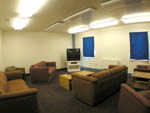 Lounge TV room