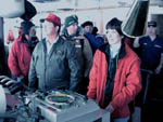Inside the Polar Sea