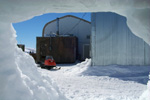 A view from the inside