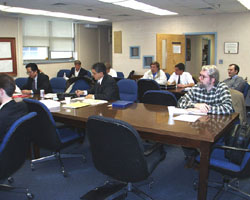 Project Initiation Conference, 28 January 1999