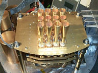 ACBAR detector array