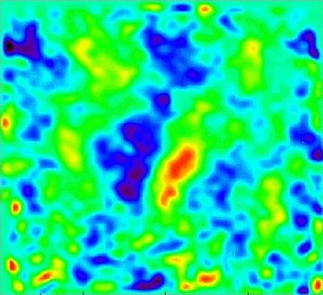 CMB 150 GHz