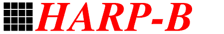HARP-B LOGO