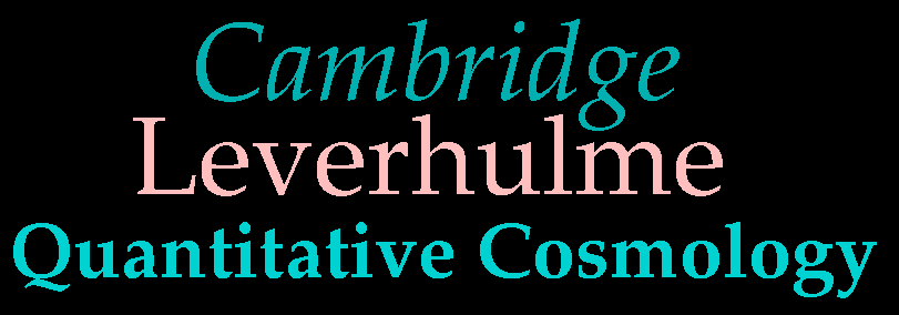 Cambridge Leverhulme Cosmology