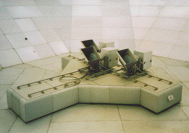 The
Cosmic Anisotropy Telescope