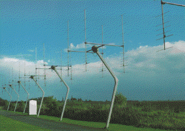 The
Cambridge Low-Fequency Telescope