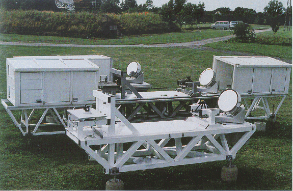 The Cambridge Optical
Aperture Synthesis Telescope