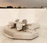 [Picture of the CATtelscope]