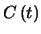 $C\left ( t \right)$