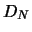 $D_{N}$