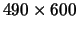 $490\times 600$
