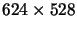 $624\times528$
