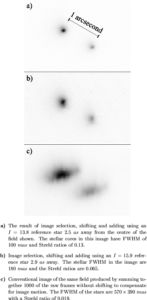 \begin{figure}
% latex2html id marker 6652
\begin{center}
\epsfig{file=not2/m13_...
...re $570\times390$&nbsp;$mas$ with a
Strehl ratio of $0.019$.
\end{list}}\end{figure}