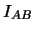 $I_{AB}$