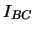 $I_{BC}$