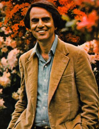 Carl Sagan