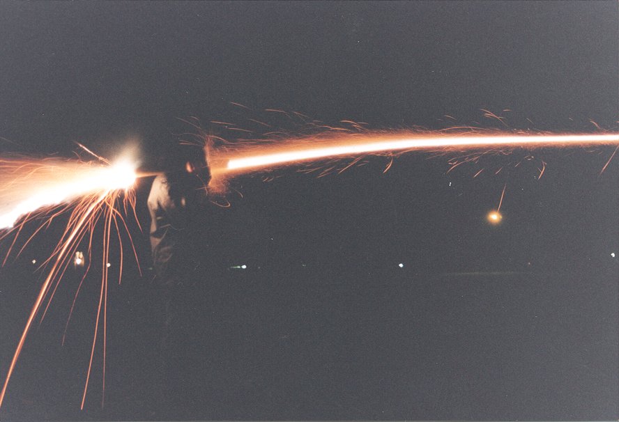 [Bonfire night 1989]