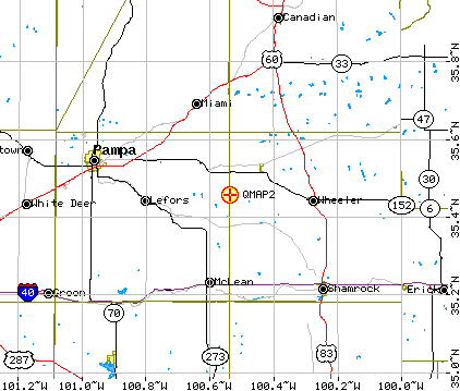 This is where QMAP 2 landed