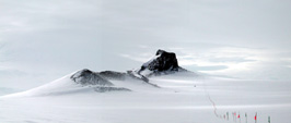 Castle Rack from afar