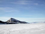 View from hut