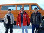 Grant, Scott and Mike