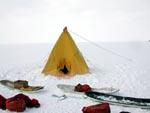 Scott Tent Front