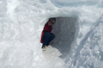 Snow Cave1