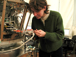 More of Gwynne working