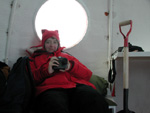 Gwynne in apple