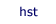 hst