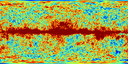 WMAP Q Band Map