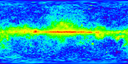 WMAP K Band Map