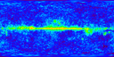 WMAP Q Band Map