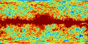 WMAP Ka Band Map