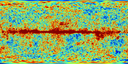 WMAP V Band Map