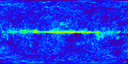 WMAP V Band Map