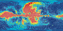 WMAP K Band Map