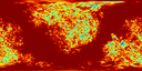 WMAP K Band Map