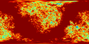 WMAP K Band Map