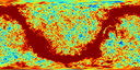 WMAP Ka Band Map
