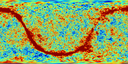 WMAP V Band Map