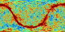 WMAP W Band Map