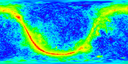 WMAP K Band Map