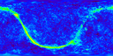 WMAP V Band Map