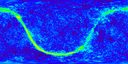 WMAP W Band Map
