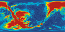WMAP K Band Map